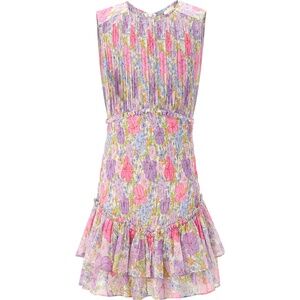 Marlo Kids Charlotte Mini Dress, Floral - SOLD OUT ON MAISONETTE